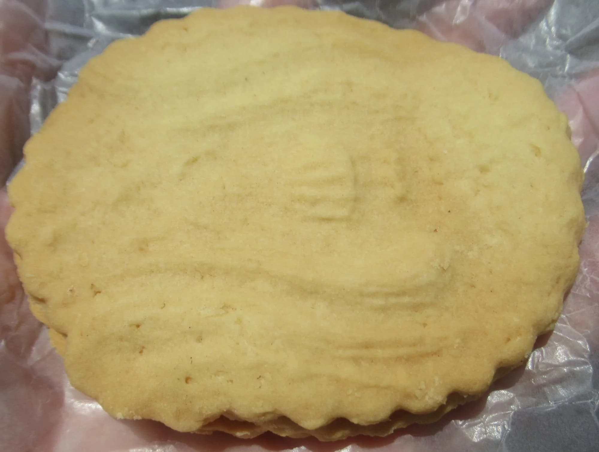 San Nicolas cookies and other foods from Atching Lillian Borromeo's kitchen in Mexico, Pampanga